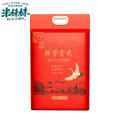 米妹妹 东北大米五常大米 一级 鲜香贡米2.5kg