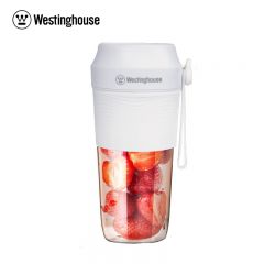 西屋（Westinghouse） 家用便携果汁杯usb充电持久续航 WSX-708