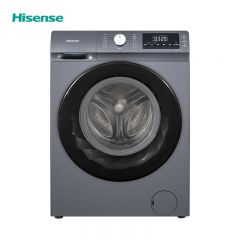 海信（Hisense）WG100N1S大容量全自动滚筒洗衣机 50cm纤薄机身 蒸汽除菌 10KG