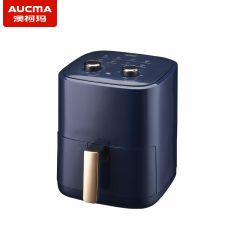 澳柯玛（AUCMA） AKZ-40D3 空气炸锅小电家用烤红薯蒸烤箱好物电器操作简单安全4L