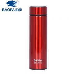 豹牌（BAOPAI） BP03-V1005真空温度显示保温杯 智福 304不锈钢