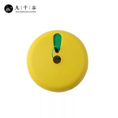 九千谷 园艺绑扎线软管 包塑镀锌丝固定造型捆绑植物爬藤家用园艺手工工具扎线80米 带外壳7383