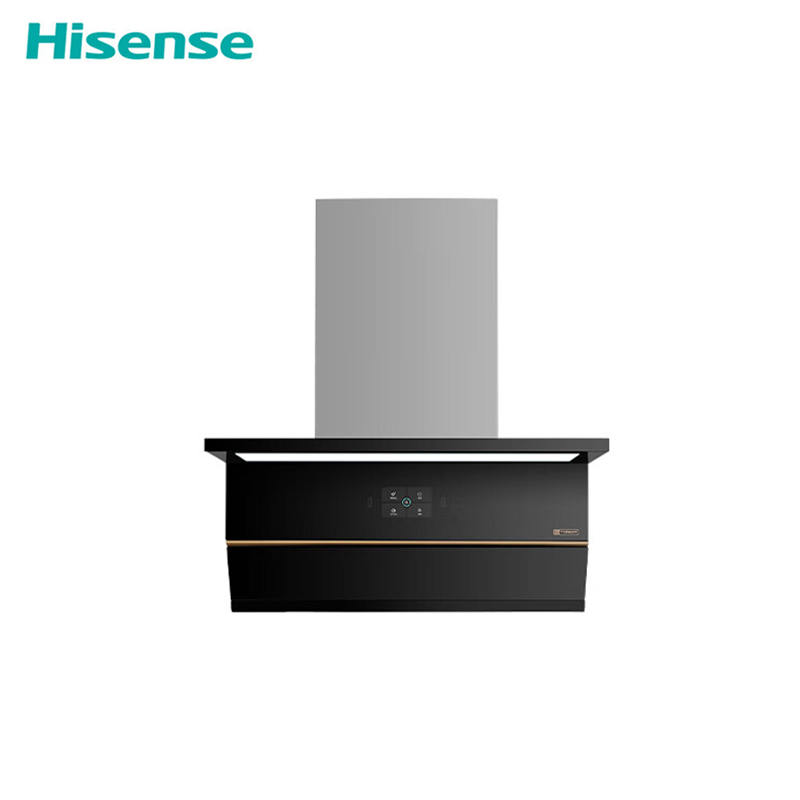 海信（Hisense） 璀璨星曜油烟机超薄劲吸智能厨房家电大吸力低噪CXW-230-HQ708iS