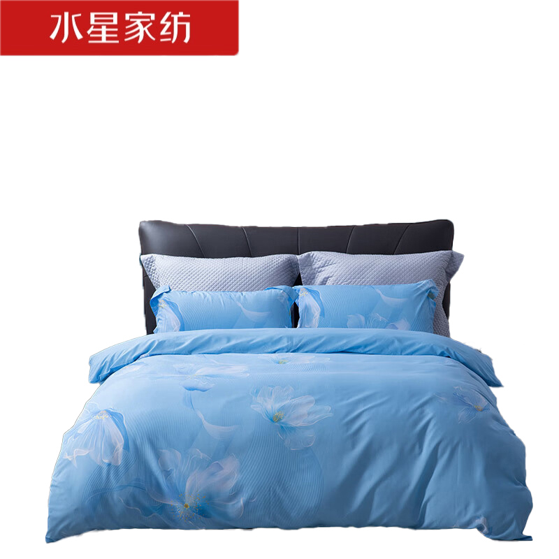 水星家纺 四件套200*230cm锦瑟未央