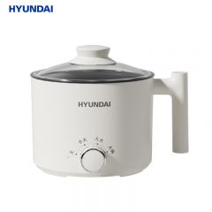 HYUNDAI DZG-450C 家用多功能锅电煮锅迷你电火锅泡面锅 台
