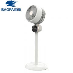 豹牌（BAOPAI） BP-XP389空气循环扇白色3档风速 红外遥控 广角送风 8小时定时