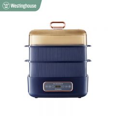 西屋（WESTINGHOUSE） 家用电蒸锅 电蒸锅预约电煮锅电炖锅多用途锅 燕窝炖汤WZL121