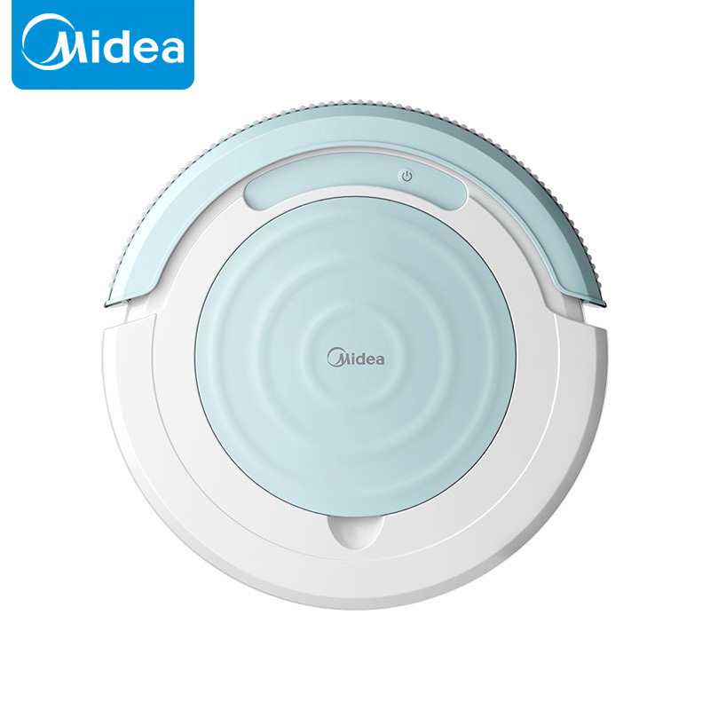 美的（Midea） 扫地机器人R2TCN扫拖一体机环境感应真空吸口4种清扫模式