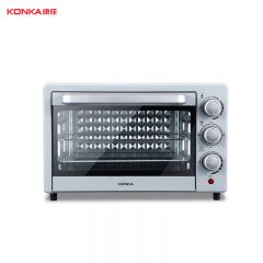 康佳（KONKA） KDKX-2001-M家用电烤箱可定时20升多功能烘烤蛋糕烤箱
