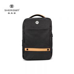 喜来登（Sheridan） 商务防水多功能双肩背包SHB191259黑色