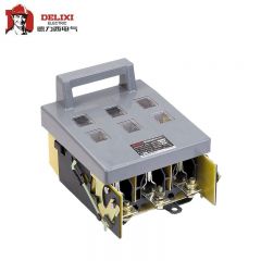 德力西电气（DELIXI ELECTRIC） 熔断器式隔离开关HR5-630/30 不带熔芯