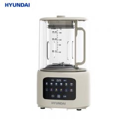 HYUNDAI 多功能加热破壁料理机豆浆机榨汁料理机触控彩屏YM-Q15