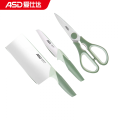 爱仕达（ASD） 爱仕达刀具套装 RDG04X1TG