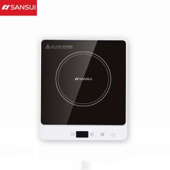山水（SANSUI） YX-22X21B 可定时防水技术大火力多档火力触摸款电磁炉