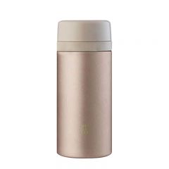 双立人（ZWILLING） ZW-BP95 真空保温杯420毫升ZW-BP95 亚光金