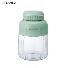 山水（SANSUI） SH-A8 便携吨吨桶鲜榨果汁机榨汁辅食搅拌无线