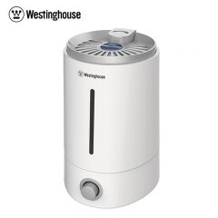 西屋(Westinghouse) 空气加湿器 家用办公室静音加湿器便捷上加水WHT-3880 白色