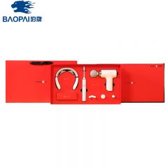 豹牌（BAOPAI） BP-T63 智行个护套装 颈椎按摩仪 智能筋膜枪 电动牙刷