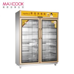 美厨（maxcook）变频单门消毒柜四层BP-1 790*960*2000