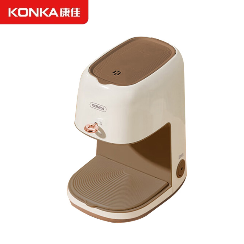 康佳（KONKA） KKFJ-2501M美式咖啡机家用全自动滴滤式小型迷你泡茶壶煮茶器咖啡壶