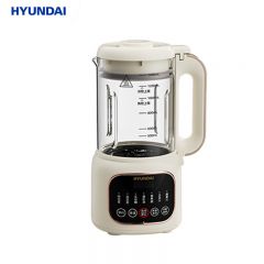 HYUNDAI 低音破壁机家用多功能豆浆机破壁豆浆机1.4L大容量D805