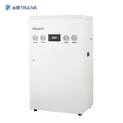 沁园（TRULIVA） QYGJ-W1-600-20纯水主机5级RO反渗透过滤直饮水校园餐厅办公室工厂