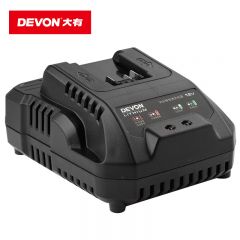 大有 CCH-202 20V锂电标准充电器