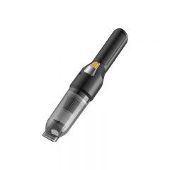 志高（CHIGO） X2-D车载吸尘器家用大吸力手持无线小型随手吸汽车桌面新能源除尘机 无刷电机+滤芯*5+地刷+收纳包