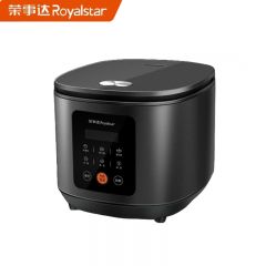荣事达（Royalstar） RFB-S40Y8 微电脑家用智能电饭煲快速饭微压5L
