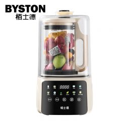 栢士德（BYSTON） 低噪音破壁机家用豆浆机全自动榨汁机搅拌机辅食机早餐机 BSD-PH1500