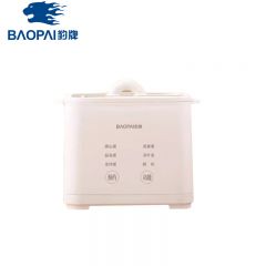 豹牌（BAOPAI） BP-ES122多功能煮蛋器6大模式NTC感温灵敏探头PTC发热底盘