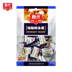 春光 特制椰子糖120g 海南特产 糖果休闲零食 袋装