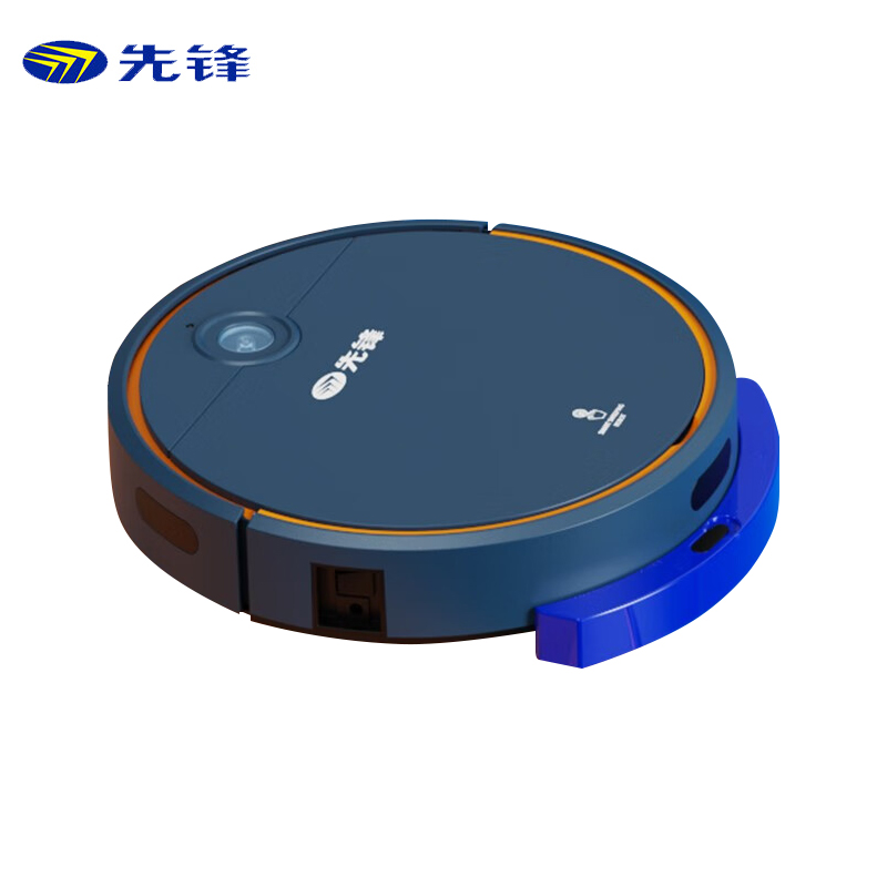 先锋（SINGFUN） DSD-S01R真空吸尘器智能扫地机器人 家用大吸力全自动长效续航
