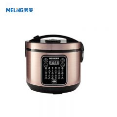 美菱（MELING） MF-LC4009A电饭锅多功能家用智能微电脑电饭煲4L 一煲多用不易粘锅