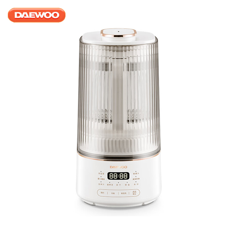 大宇（DAEWOO） 破壁机家用辅食多功能豆浆料理机破壁营养调理机DYPB-1260A一台