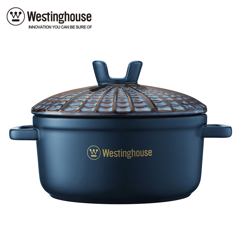 西屋（Westinghouse） 家用健康无涂层陶瓷锅汤锅炖锅WTTG45A