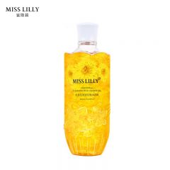 蜜斯莉（Miss Lilly） 滋润保湿清爽留香男女通用 金盏花清透花瓣沐浴露400ml