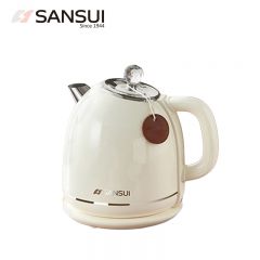 山水（SANSUI） YY-S1831电热水壶 白色