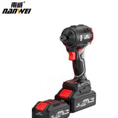 南威 无刷21V冲击起子机 冲击4.0两电+全能钻孔 NW-S5240/台
