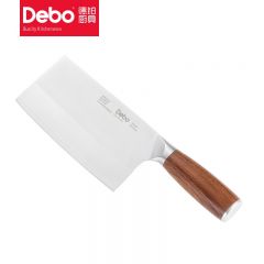 德铂（Debo） 奥布不锈钢厨房刀具家用切菜刀切片刀DB-88一把