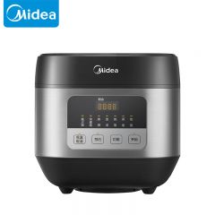 美的（Midea） 电饭煲电饭锅4L蓝钻厚釜内胆3-8人使用可添加记忆功能6大菜单家用智能电饭煲MB-TQ451