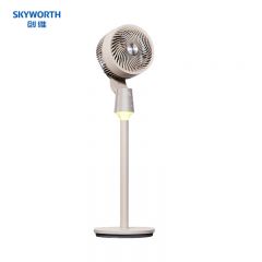 创维（SKYWORTH） Q530 电风扇循环扇8D立体送风 超长风距劲爽清凉