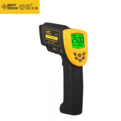 希玛 手持非接触式红外测温仪（200℃～2500℃） AR922+