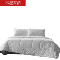 水星家纺 床上用品被芯抗菌澳洲羊毛被200*230cm威尔