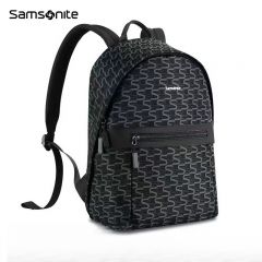 新秀丽（Samsonite） NU4*29008印花双肩包通勤背包超轻休闲潮流15寸电脑包学生书包