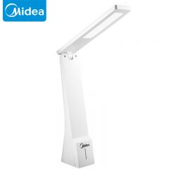 美的（Midea） 慧光X版折叠台灯三段调色MTD4.5-M/K-06 慧光(X版) 三段调色珍珠白