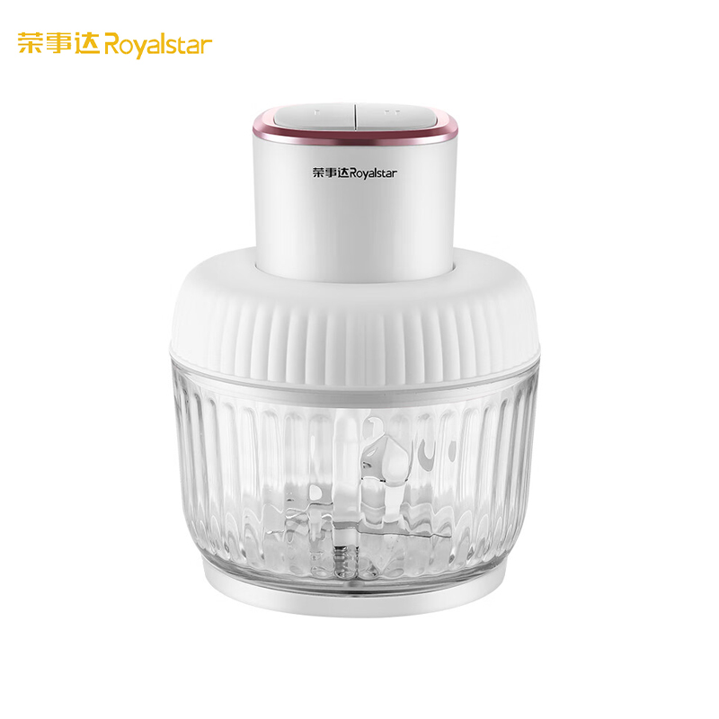 荣事达（Royalstar） 绞肉机家用绞馅机碎肉机电动多功能料理搅拌机打肉机饺子肉馅蒜蓉机搅肉机RS-JR3035