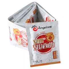 安琪 甜酒曲甜酒酿米酒曲8g/袋组合装 甜味风味糯米酒曲粉醪糟曲子 风味型8gx10袋