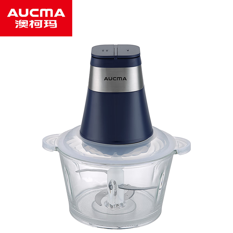 澳柯玛（AUCMA） 食品加工器（电动料理机）SL30W3 厨房料理机/料理机/剁馅器