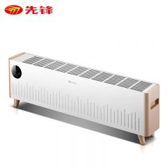 先锋（Singfun） 踢脚线取暖器电暖器家用卧室客厅多重保护电暖气对流式 4级防水【居浴两用】加热器 DTJ-T12R